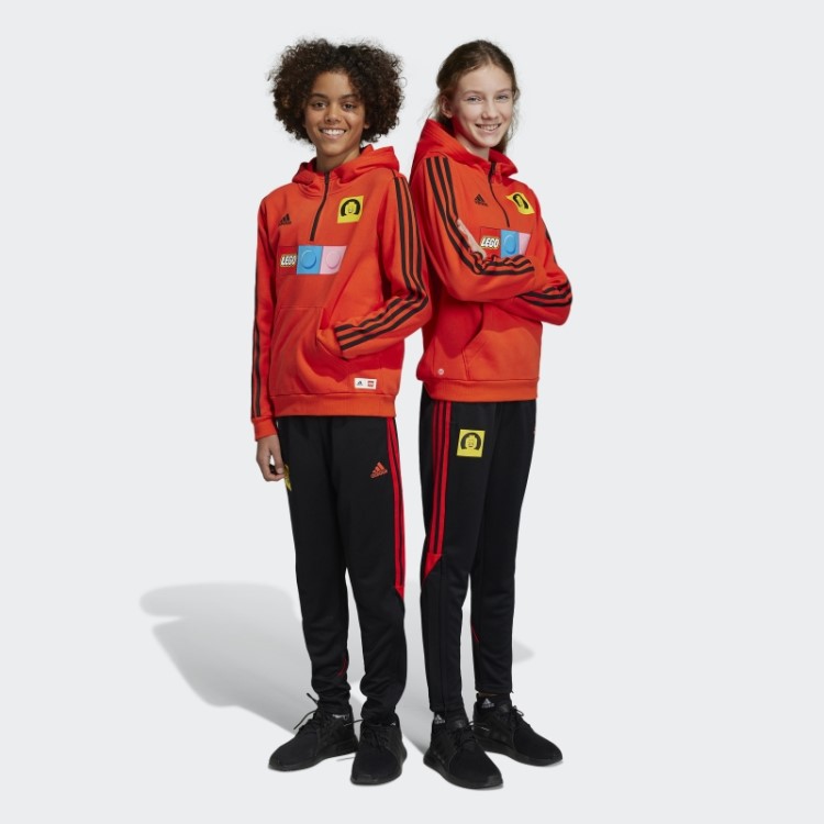 Cueca De Treino Adidas Lego Tiro Preta