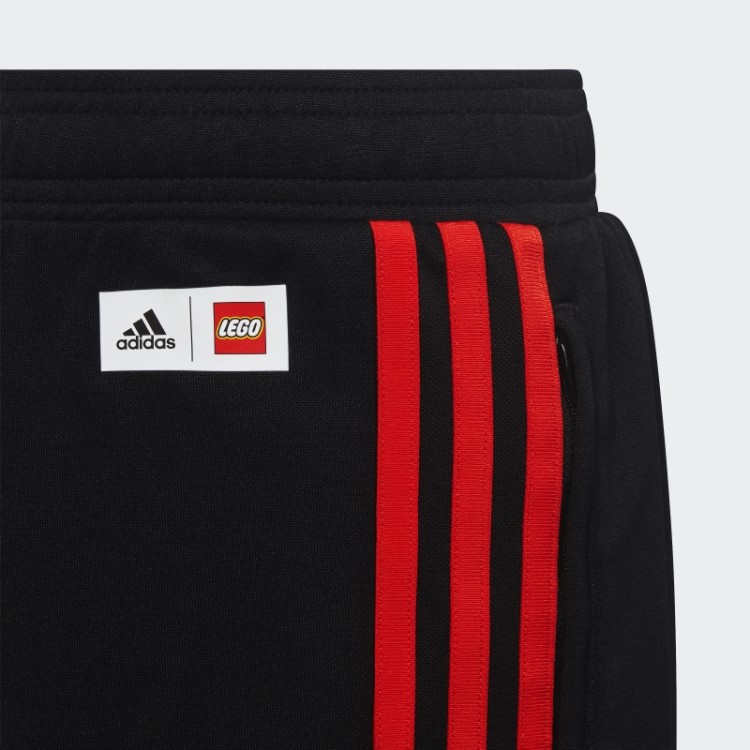 Cueca De Treino Adidas Lego Tiro Preta