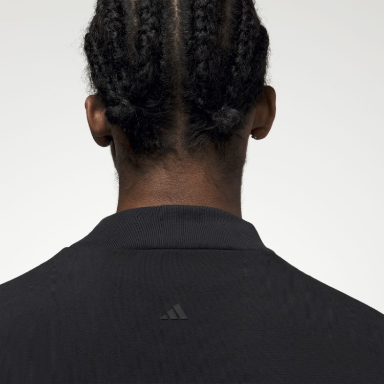 Camiseta De Basquete Preta Adidas Fashion
