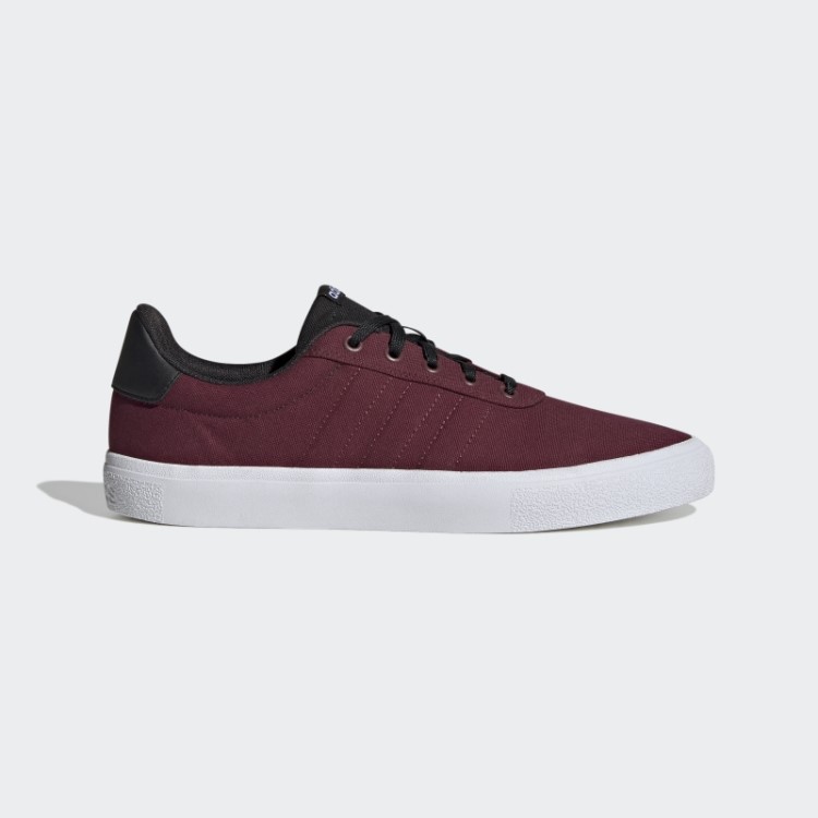 Sapato De Skate Vulc Raid3r Vermelho Adidas