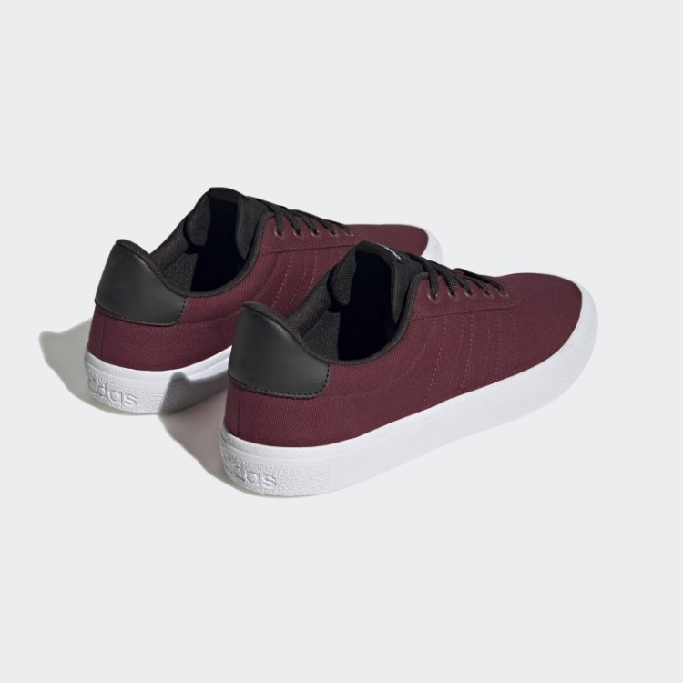 Sapato De Skate Vulc Raid3r Vermelho Adidas