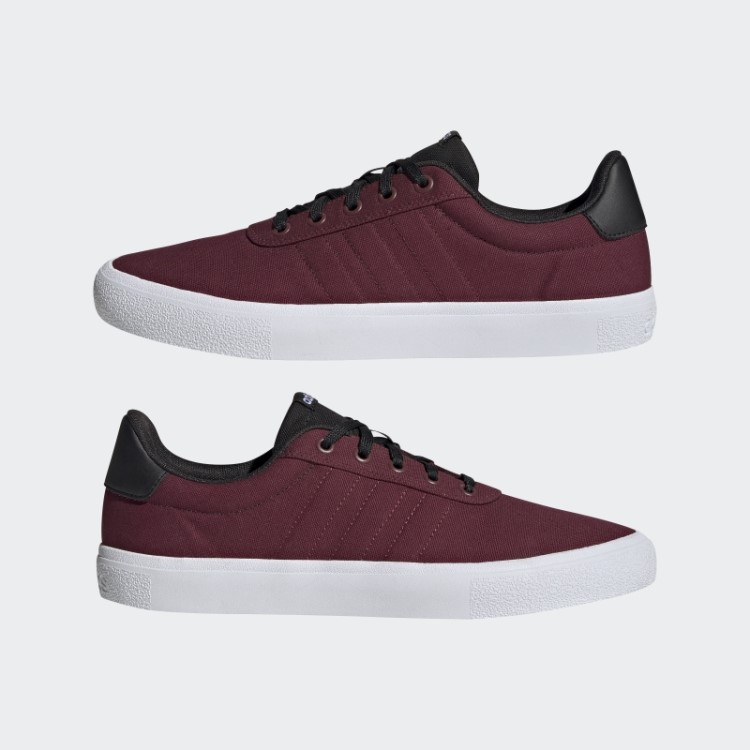Sapato De Skate Vulc Raid3r Vermelho Adidas