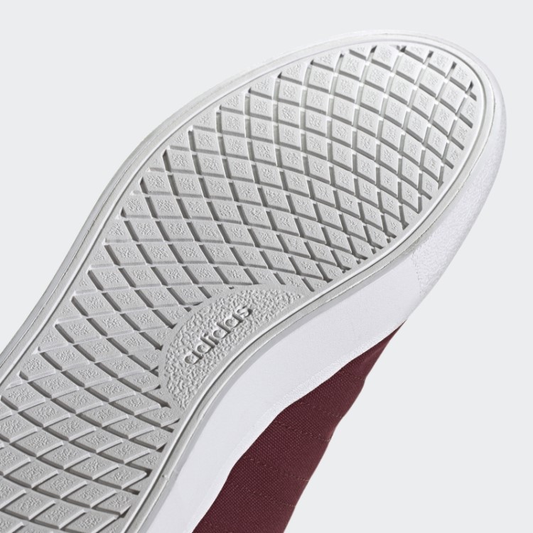 Sapato De Skate Vulc Raid3r Vermelho Adidas