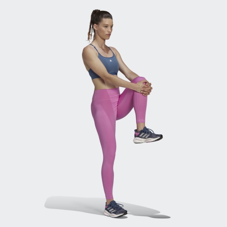 Sutiã De Treinamento Leve Aeroreact Adidas