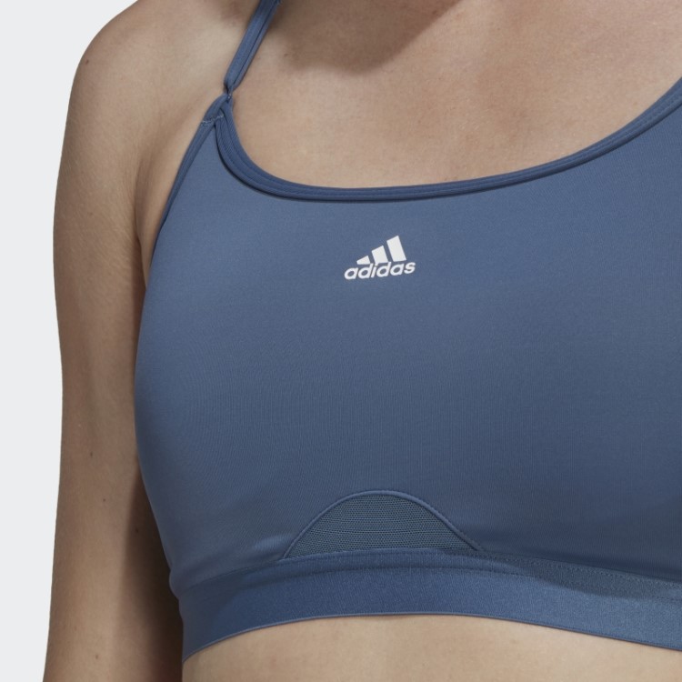 Sutiã De Treinamento Leve Aeroreact Adidas
