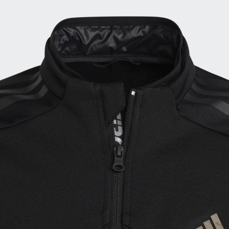 Tiro Terno Up Jaqueta Preta Adidas