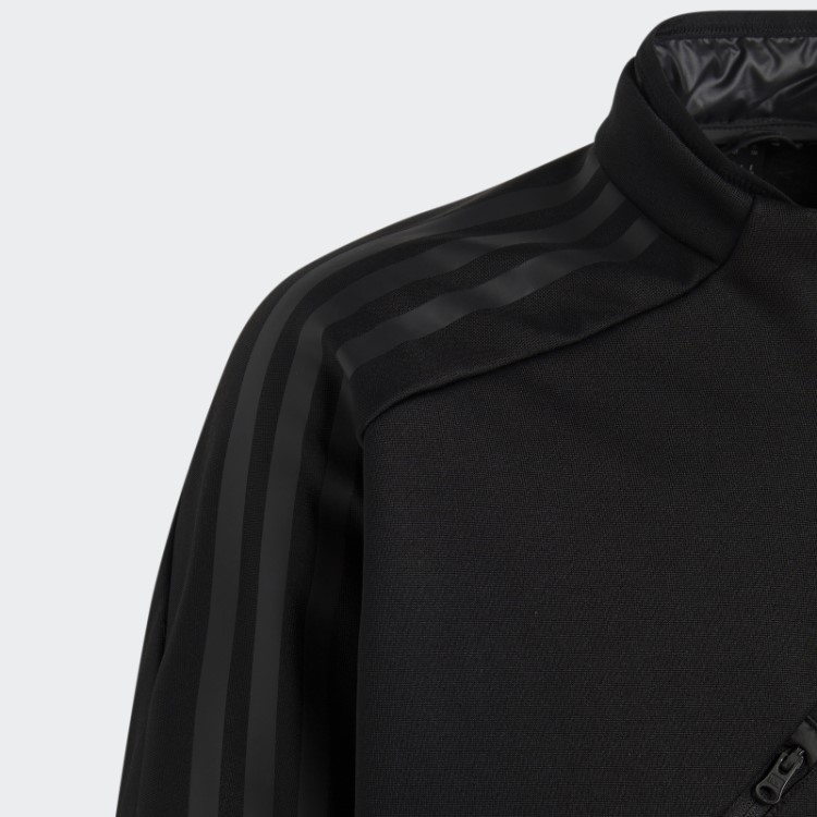 Tiro Terno Up Jaqueta Preta Adidas