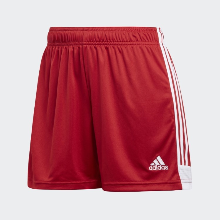 Calção Adidas Tastigo 19 Quente Branco