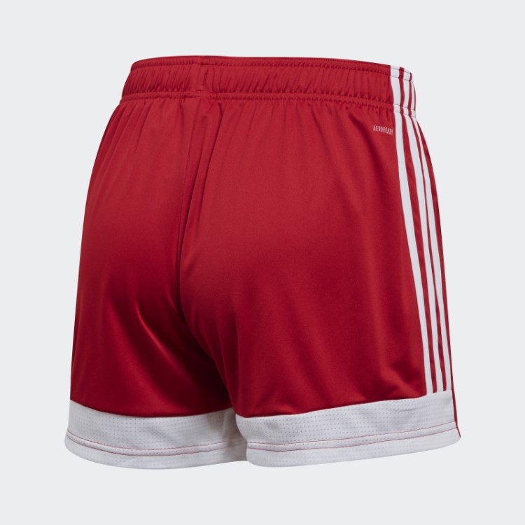 Calção Adidas Tastigo 19 Quente Branco