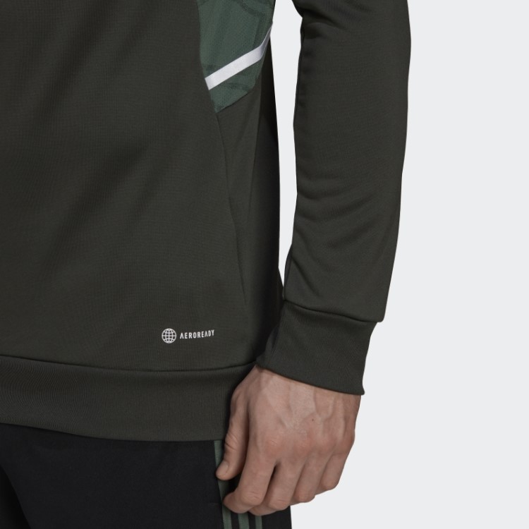 Celtic Fc Condivo 22 Top De Corrida Com Capuz Adidas Earth