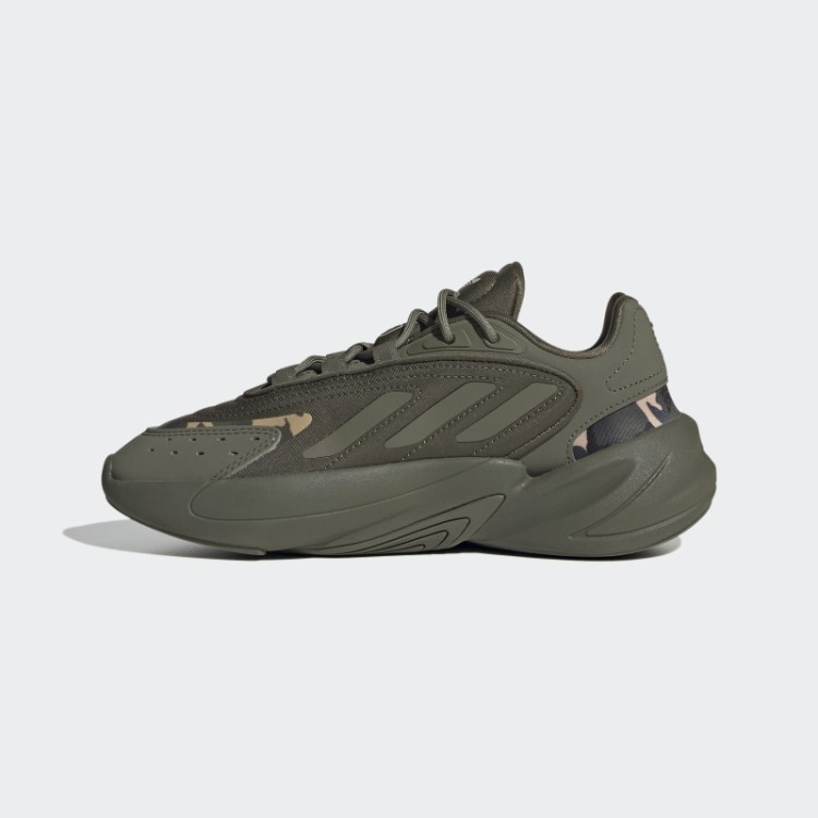 Sapatos Ozelia Verde-oliva Adidas
