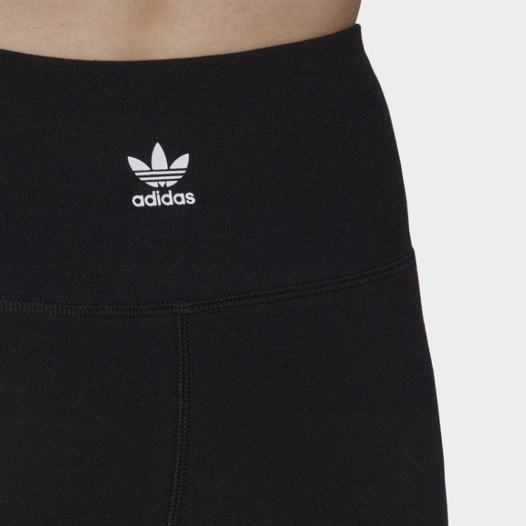 Bermuda Biker Adidas Preta