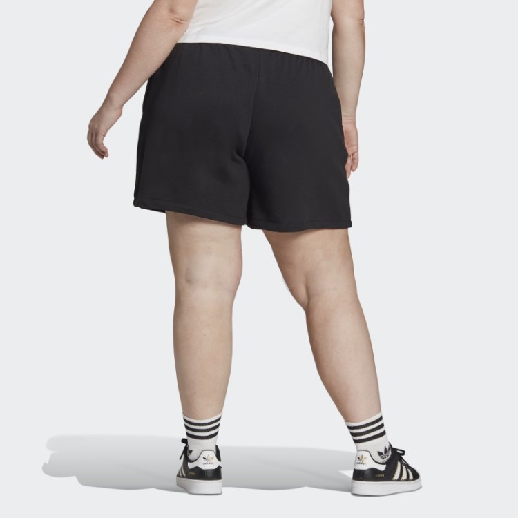 Short Adidas Preto Adicolor Essentials (tamanho Grande)