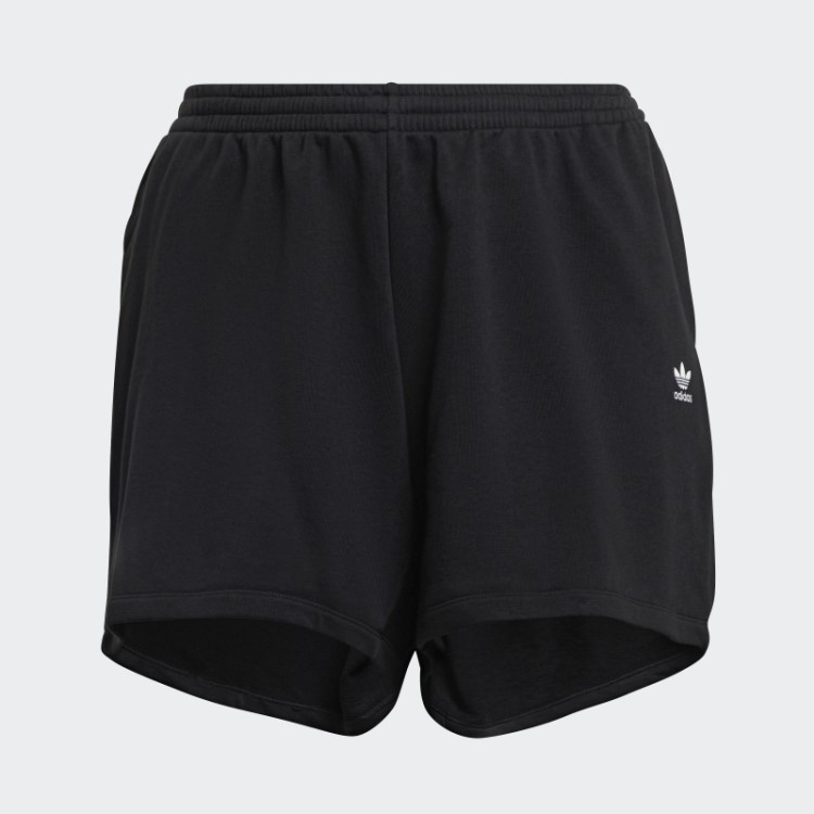 Short Adidas Preto Adicolor Essentials (tamanho Grande)