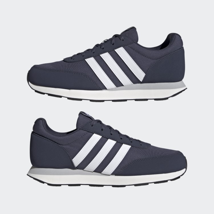 Tênis Adidas Navy Run 60s 3.0
