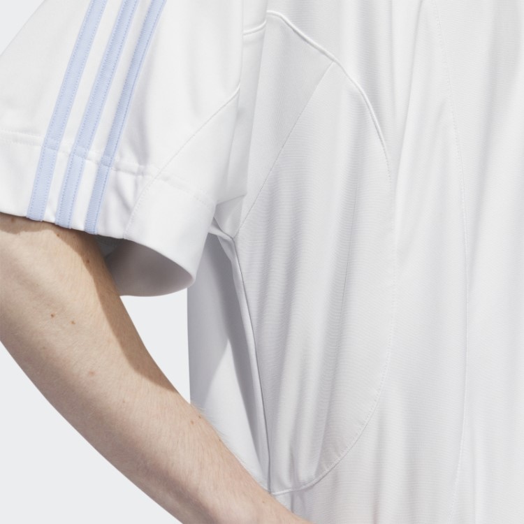 Top De Beisebol Branco Adidas