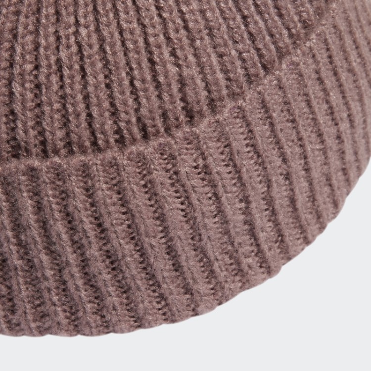 Gorro De Punho Roxo Adidas