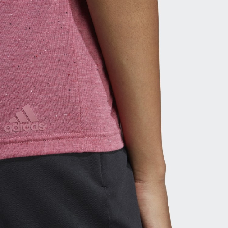Adidas Future Icons Winners 3.0 Tee Fashion Pink Mel