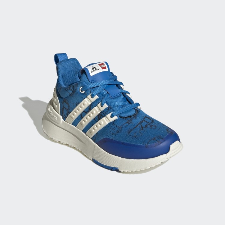 Sapato Azul Choque Adidas X Lego Racer Tr