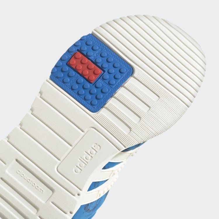 Sapato Azul Choque Adidas X Lego Racer Tr
