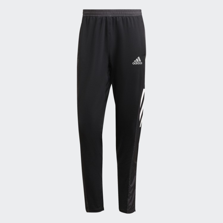 Calça Preta Própria The Run Astro Adidas