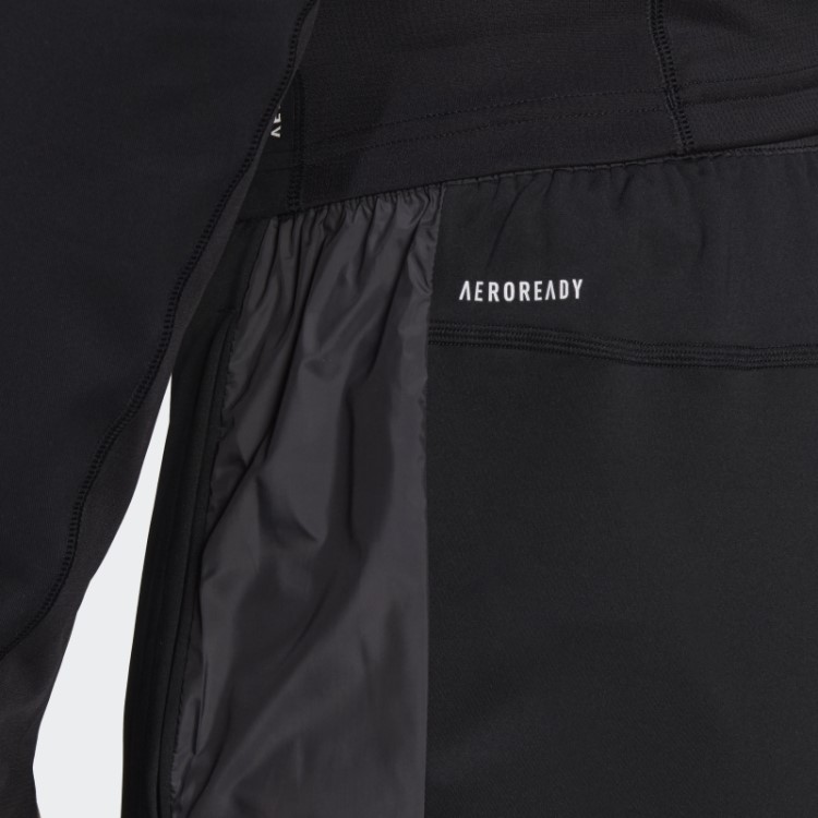 Calça Preta Própria The Run Astro Adidas
