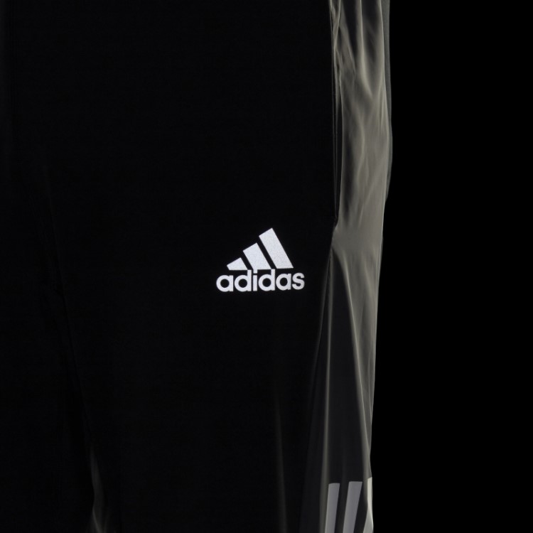 Calça Preta Própria The Run Astro Adidas