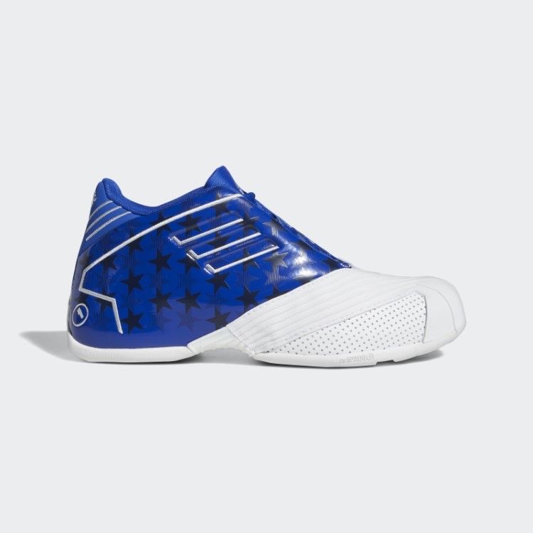 Tênis De Basquete Azul Royal T-mac 1 Adidas
