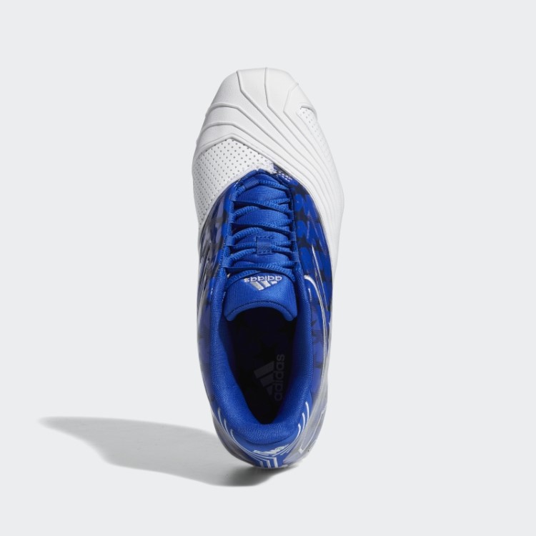 Tênis De Basquete Azul Royal T-mac 1 Adidas