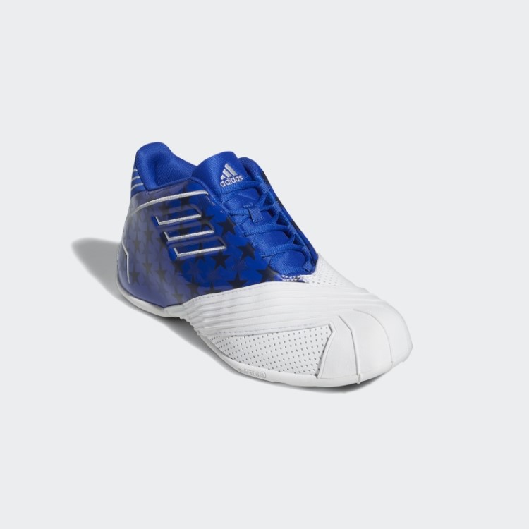 Tênis De Basquete Azul Royal T-mac 1 Adidas