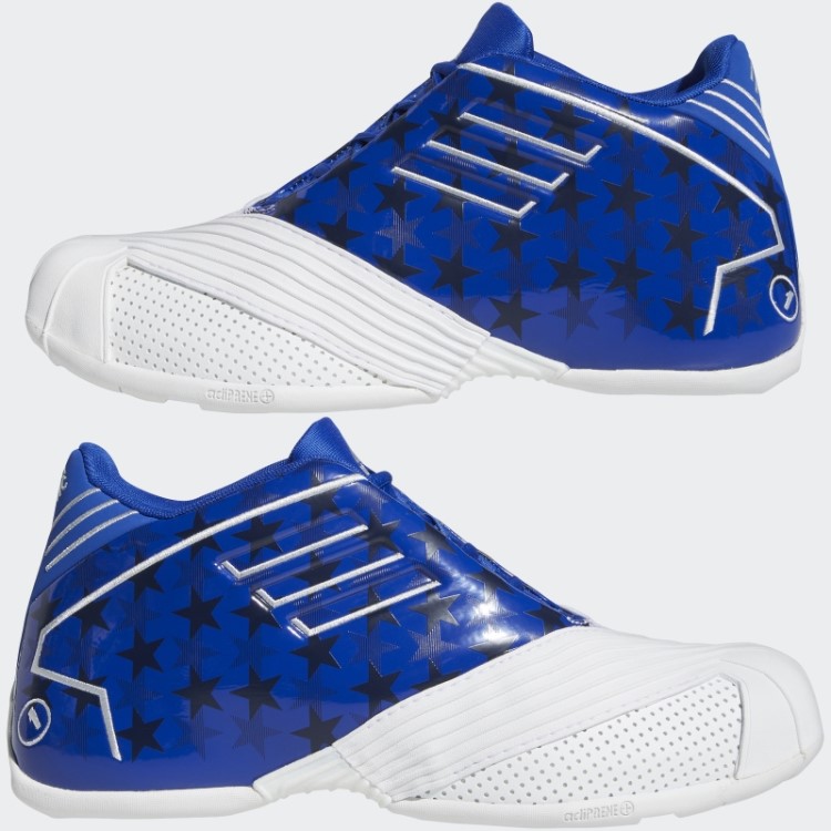 Tênis De Basquete Azul Royal T-mac 1 Adidas