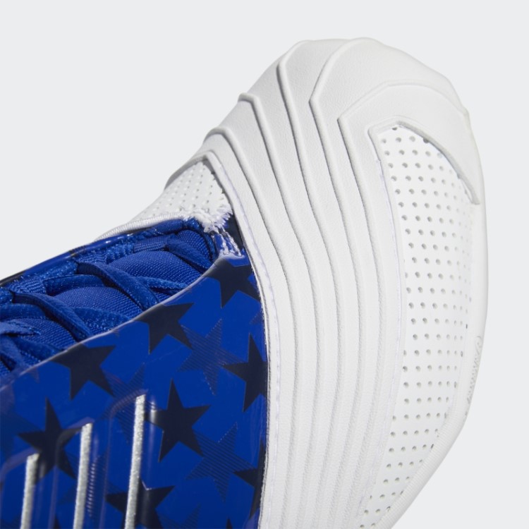 Tênis De Basquete Azul Royal T-mac 1 Adidas