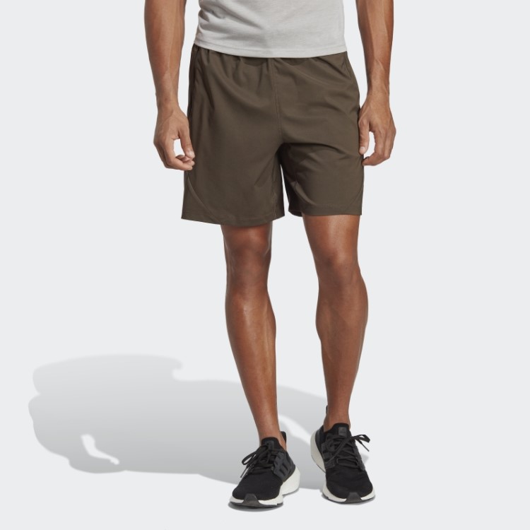 Shorts De Treino Olive Best Of Adidas Fashion