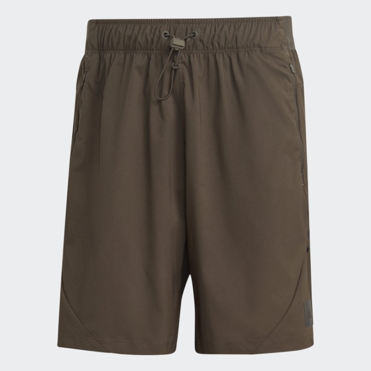 Shorts De Treino Olive Best Of Adidas Fashion