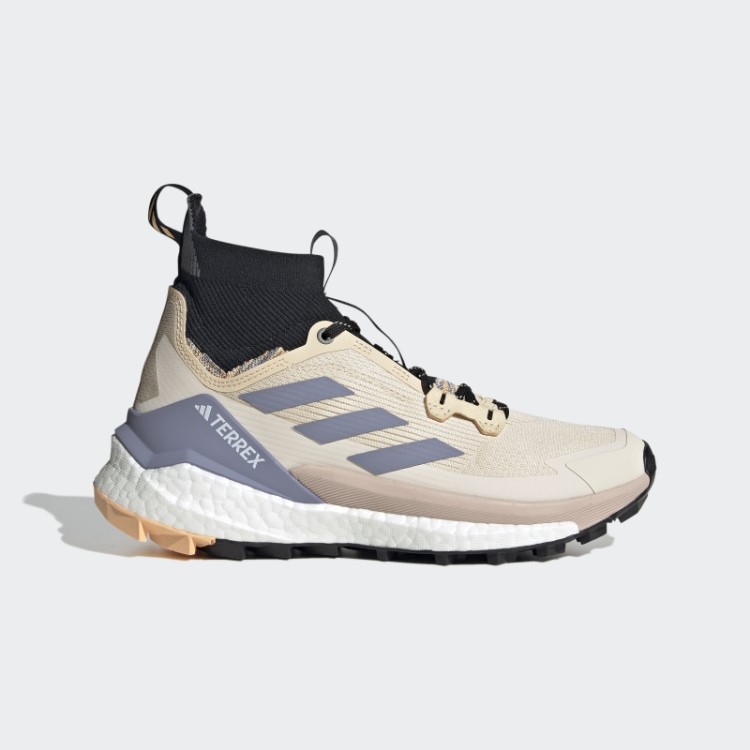 Tênis De Caminhada Laranja Terrex Free 2.0 Adidas