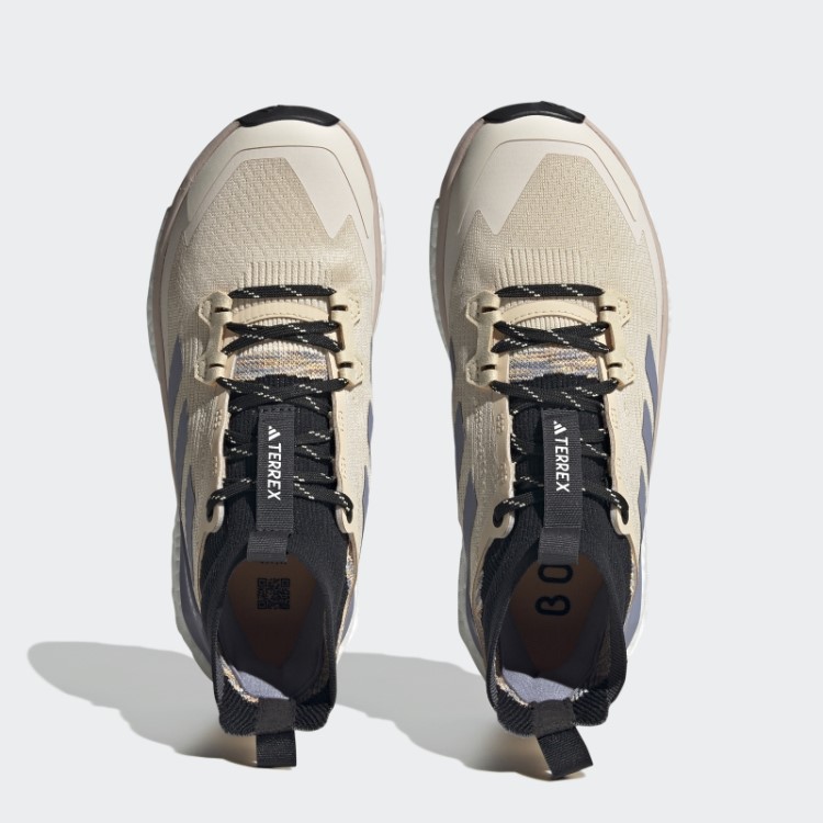 Tênis De Caminhada Laranja Terrex Free 2.0 Adidas