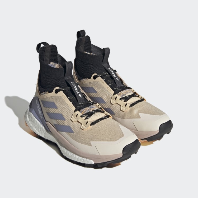 Tênis De Caminhada Laranja Terrex Free 2.0 Adidas