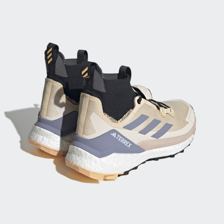Tênis De Caminhada Laranja Terrex Free 2.0 Adidas