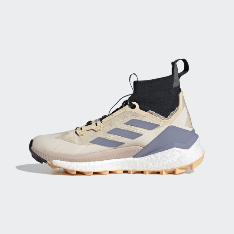 Tênis De Caminhada Laranja Terrex Free 2.0 Adidas