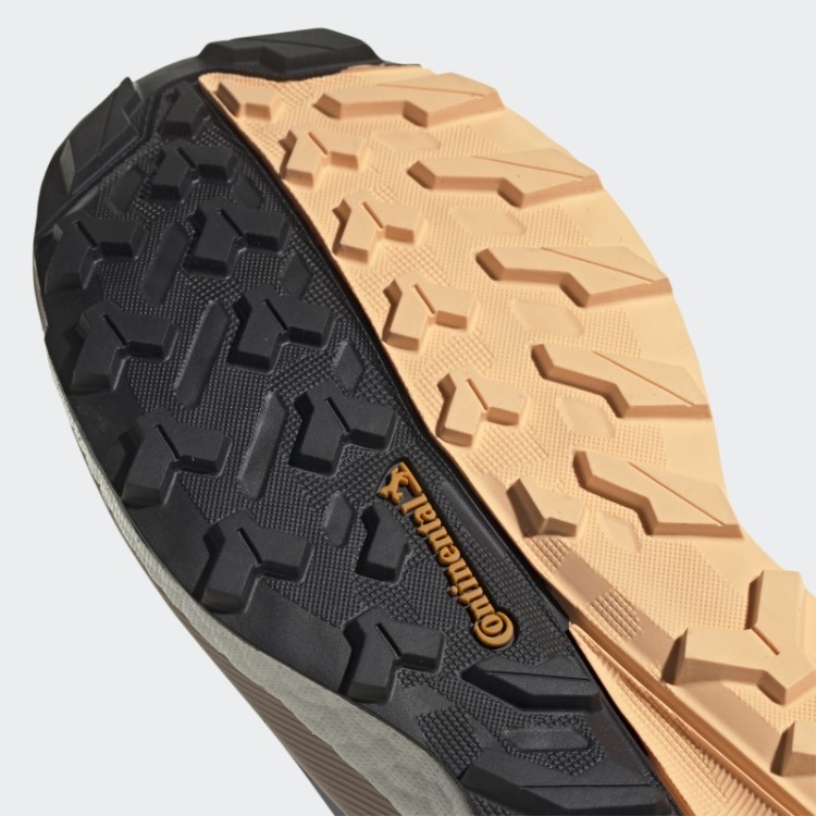 Tênis De Caminhada Laranja Terrex Free 2.0 Adidas