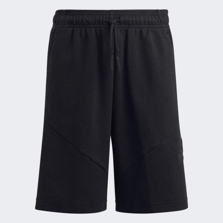 Short Preto Adidas Future Icons Logo 8 Polegadas
