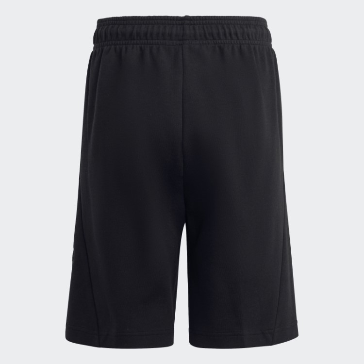 Short Preto Adidas Future Icons Logo 8 Polegadas