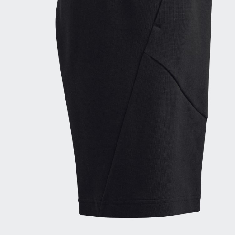 Short Preto Adidas Future Icons Logo 8 Polegadas