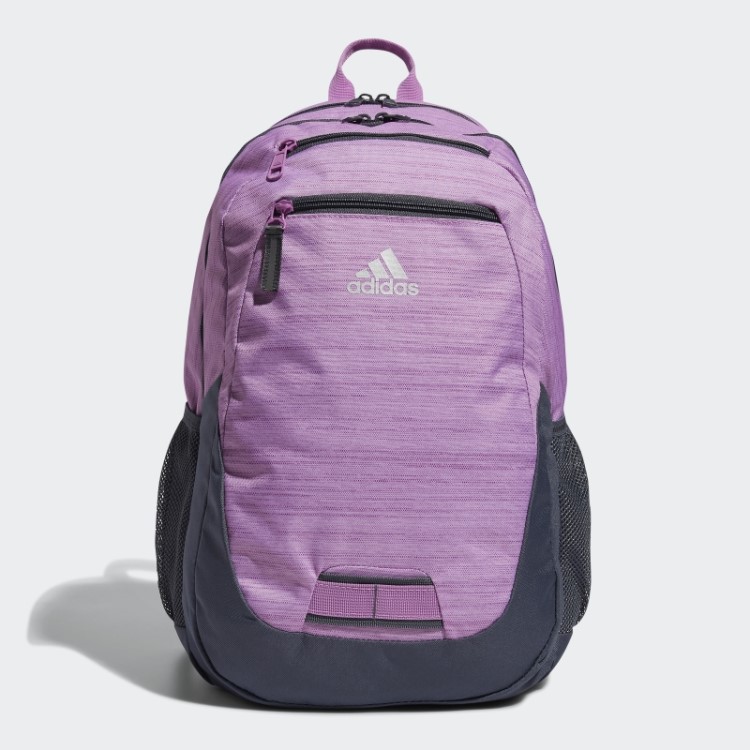 Foundation 6 Mochila Adidas Roxo