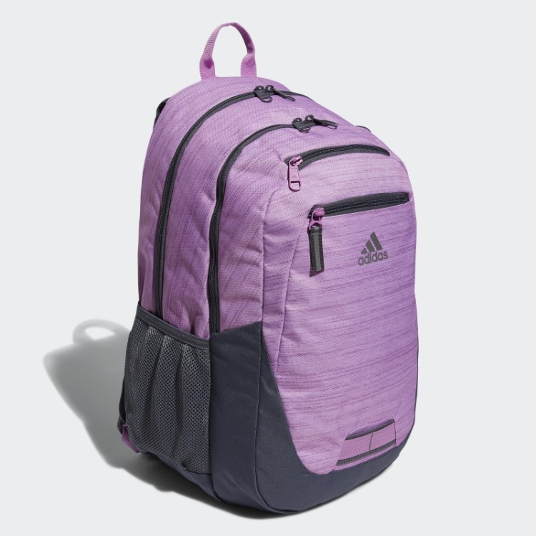 Foundation 6 Mochila Adidas Roxo