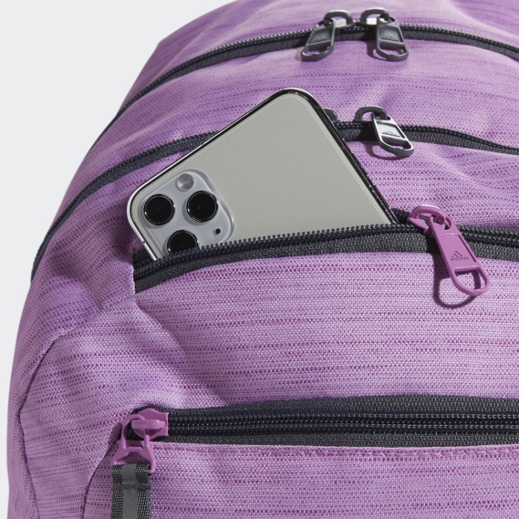 Foundation 6 Mochila Adidas Roxo