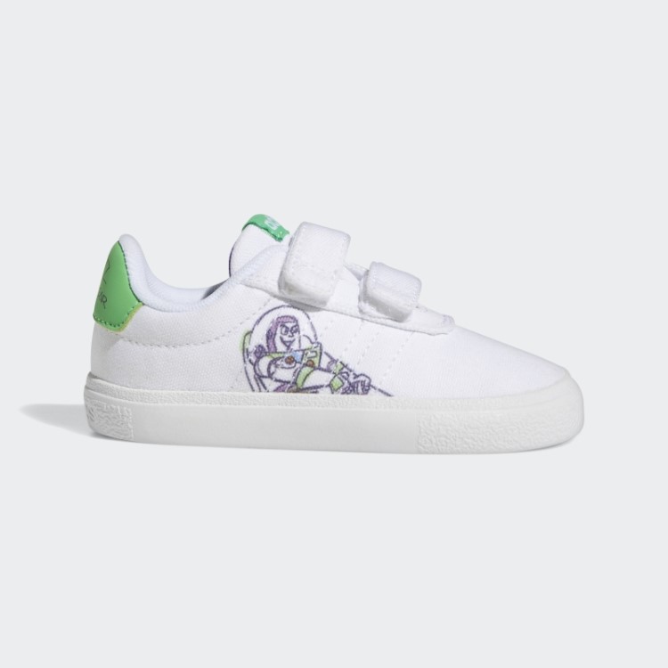 Branco Adidas X Disney Pixar Buzz Lightyear Vulc Raid3r Sapatos Quentes