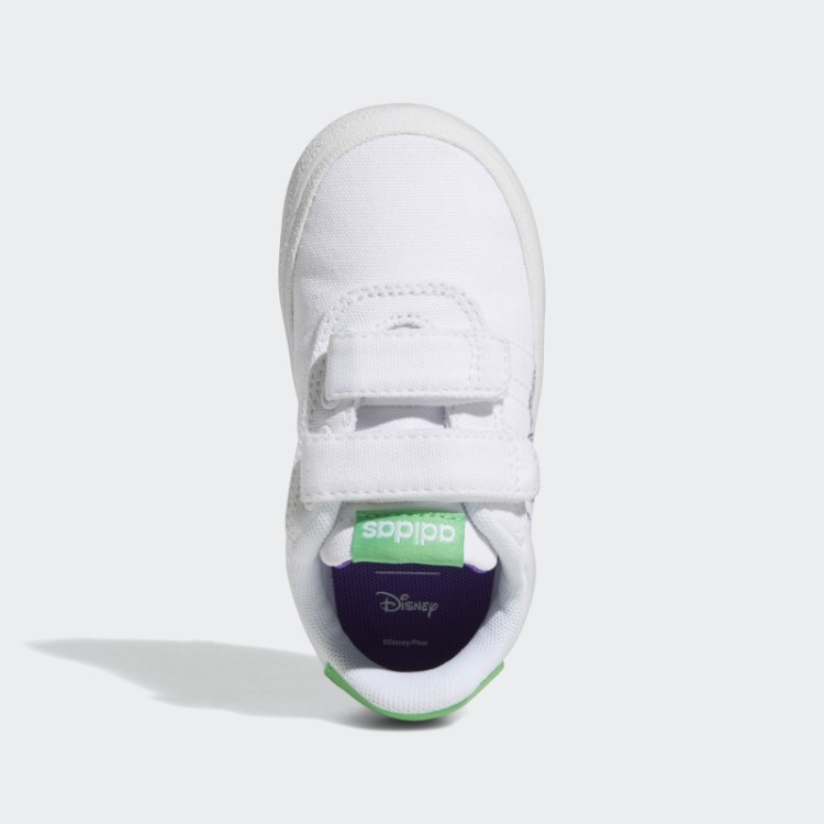 Branco Adidas X Disney Pixar Buzz Lightyear Vulc Raid3r Sapatos Quentes