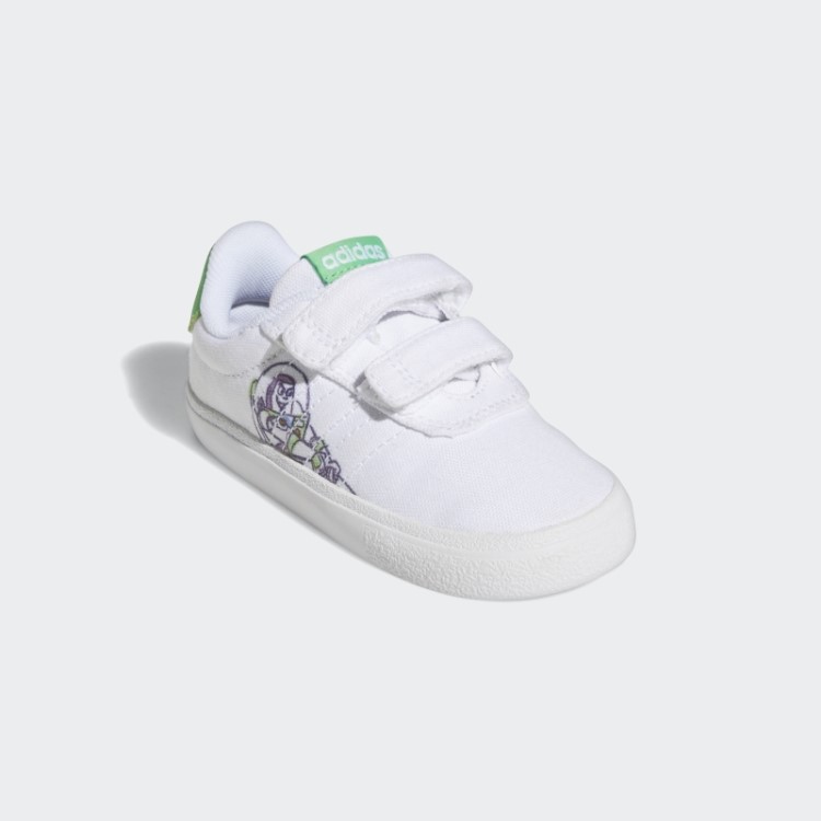 Branco Adidas X Disney Pixar Buzz Lightyear Vulc Raid3r Sapatos Quentes