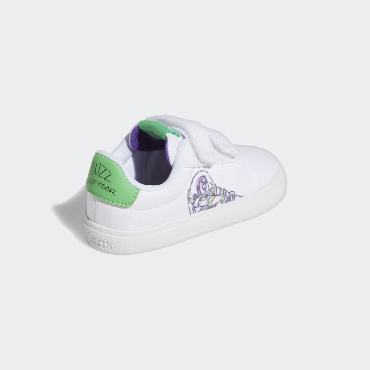 Branco Adidas X Disney Pixar Buzz Lightyear Vulc Raid3r Sapatos Quentes